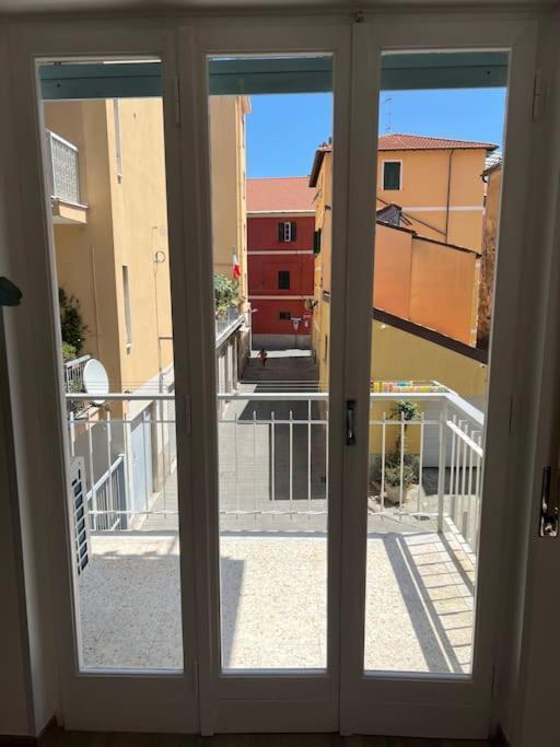 Borgo Marina Apartments Imperia Eksteriør billede